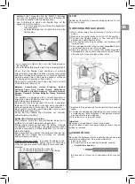 Preview for 9 page of Campingaz RBS LD Vario 3 Series Operation And Maintenance