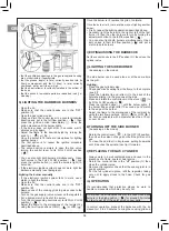 Preview for 10 page of Campingaz RBS LD Vario 3 Series Operation And Maintenance