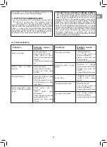 Preview for 13 page of Campingaz RBS LD Vario 3 Series Operation And Maintenance