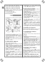 Preview for 16 page of Campingaz RBS LD Vario 3 Series Operation And Maintenance