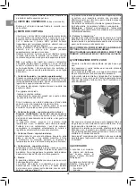 Preview for 18 page of Campingaz RBS LD Vario 3 Series Operation And Maintenance