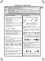 Preview for 21 page of Campingaz RBS LD Vario 3 Series Operation And Maintenance