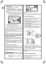 Preview for 22 page of Campingaz RBS LD Vario 3 Series Operation And Maintenance