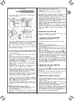 Preview for 23 page of Campingaz RBS LD Vario 3 Series Operation And Maintenance