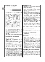 Preview for 36 page of Campingaz RBS LD Vario 3 Series Operation And Maintenance