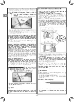 Preview for 42 page of Campingaz RBS LD Vario 3 Series Operation And Maintenance