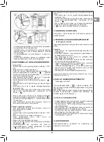 Preview for 43 page of Campingaz RBS LD Vario 3 Series Operation And Maintenance