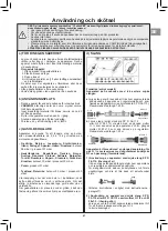 Preview for 47 page of Campingaz RBS LD Vario 3 Series Operation And Maintenance