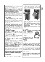 Preview for 51 page of Campingaz RBS LD Vario 3 Series Operation And Maintenance