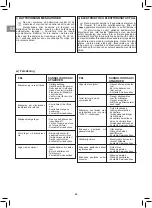 Preview for 52 page of Campingaz RBS LD Vario 3 Series Operation And Maintenance