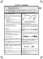 Preview for 53 page of Campingaz RBS LD Vario 3 Series Operation And Maintenance