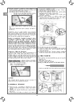 Preview for 54 page of Campingaz RBS LD Vario 3 Series Operation And Maintenance