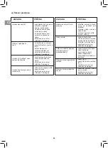 Preview for 58 page of Campingaz RBS LD Vario 3 Series Operation And Maintenance