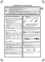 Preview for 59 page of Campingaz RBS LD Vario 3 Series Operation And Maintenance