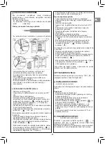 Preview for 61 page of Campingaz RBS LD Vario 3 Series Operation And Maintenance