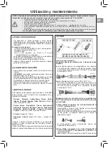 Preview for 65 page of Campingaz RBS LD Vario 3 Series Operation And Maintenance