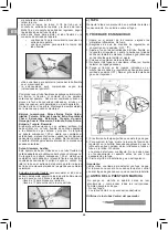 Preview for 66 page of Campingaz RBS LD Vario 3 Series Operation And Maintenance