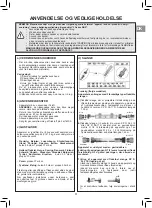 Preview for 71 page of Campingaz RBS LD Vario 3 Series Operation And Maintenance