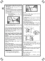 Preview for 72 page of Campingaz RBS LD Vario 3 Series Operation And Maintenance