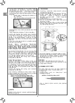 Preview for 78 page of Campingaz RBS LD Vario 3 Series Operation And Maintenance