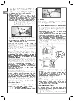 Preview for 84 page of Campingaz RBS LD Vario 3 Series Operation And Maintenance