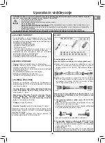 Preview for 89 page of Campingaz RBS LD Vario 3 Series Operation And Maintenance