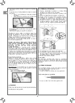 Preview for 90 page of Campingaz RBS LD Vario 3 Series Operation And Maintenance