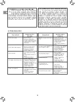 Preview for 94 page of Campingaz RBS LD Vario 3 Series Operation And Maintenance