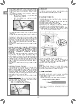 Preview for 96 page of Campingaz RBS LD Vario 3 Series Operation And Maintenance