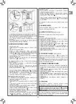 Preview for 97 page of Campingaz RBS LD Vario 3 Series Operation And Maintenance