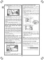 Preview for 102 page of Campingaz RBS LD Vario 3 Series Operation And Maintenance