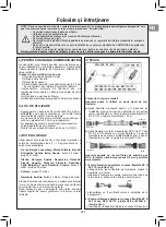 Preview for 107 page of Campingaz RBS LD Vario 3 Series Operation And Maintenance