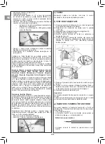 Preview for 108 page of Campingaz RBS LD Vario 3 Series Operation And Maintenance