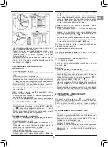 Preview for 109 page of Campingaz RBS LD Vario 3 Series Operation And Maintenance