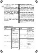 Preview for 112 page of Campingaz RBS LD Vario 3 Series Operation And Maintenance