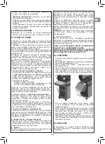 Preview for 117 page of Campingaz RBS LD Vario 3 Series Operation And Maintenance