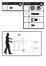 Preview for 5 page of Campingaz RBS LS Vario 4 Series Assembly Instructions Manual