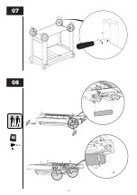 Preview for 13 page of Campingaz RBS LS Vario 4 Series Assembly Instructions Manual