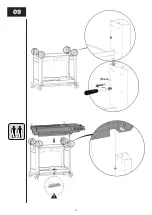 Preview for 14 page of Campingaz RBS LS Vario 4 Series Assembly Instructions Manual