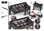 Preview for 22 page of Campingaz SELECT 4 L Assembly Instructions Manual