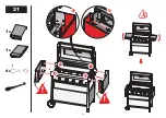 Preview for 27 page of Campingaz SELECT 4 L Assembly Instructions Manual