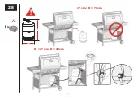 Preview for 34 page of Campingaz SELECT 4 L Assembly Instructions Manual