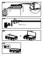 Preview for 3 page of Campingaz Sorio 3 LXD Twin Instructions For Use Manual