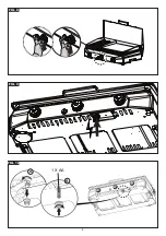 Preview for 4 page of Campingaz Sorio 3 LXD Twin Instructions For Use Manual