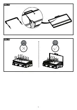 Preview for 5 page of Campingaz Sorio 3 LXD Twin Instructions For Use Manual