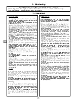 Preview for 26 page of Campingaz Sun Force Advantage User Manual