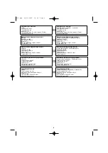 Preview for 4 page of Campingaz Sun Force Manual