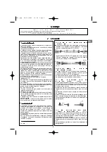 Preview for 5 page of Campingaz Sun Force Manual