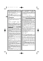 Предварительный просмотр 6 страницы Campingaz Sun Force Manual