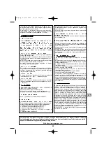 Предварительный просмотр 53 страницы Campingaz Sun Force Manual